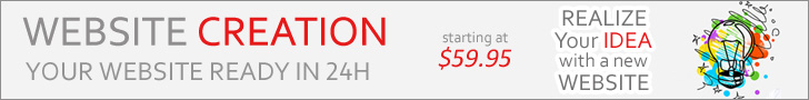 Low Cost Website Creation